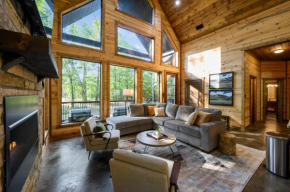 Bright Modern Luxury - Broken Bow Dream Retreat